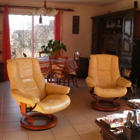 Les Mesanges Bleues Homestay