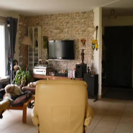 Homestay Les Mesanges Bleues *