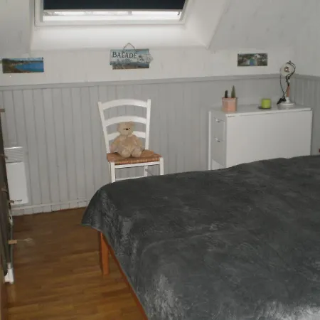 Les Mesanges Bleues Homestay Saint-Jouan-de-l'Isle