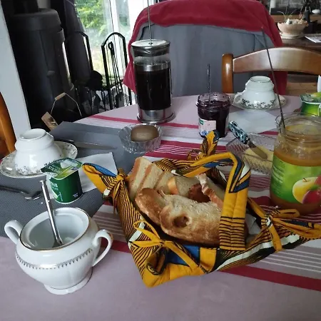 Homestay Les Mesanges Bleues